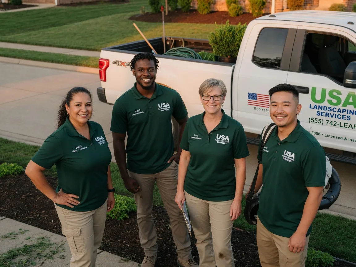 Lawn Care company in Prospect, NY